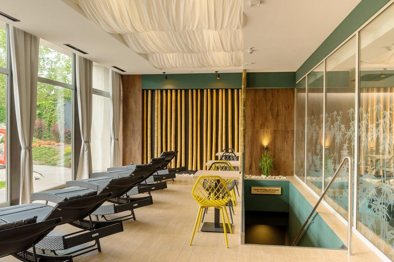 Hotel Bazantowo Sport Катовіце Екстер'єр фото