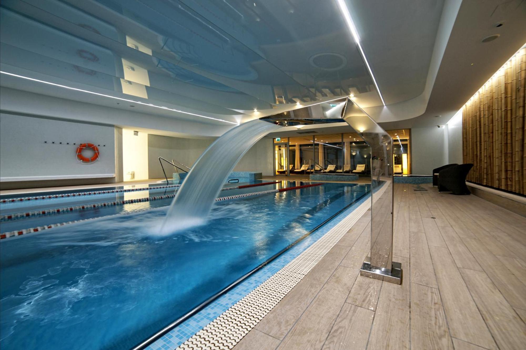 Hotel Bazantowo Sport Катовіце Екстер'єр фото