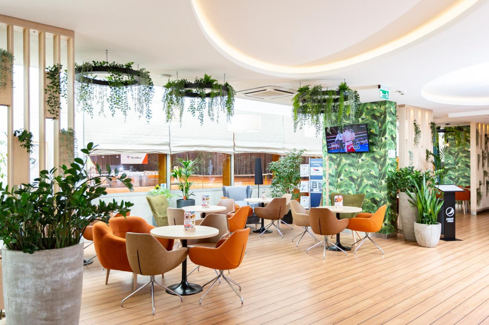 Hotel Bazantowo Sport Катовіце Екстер'єр фото
