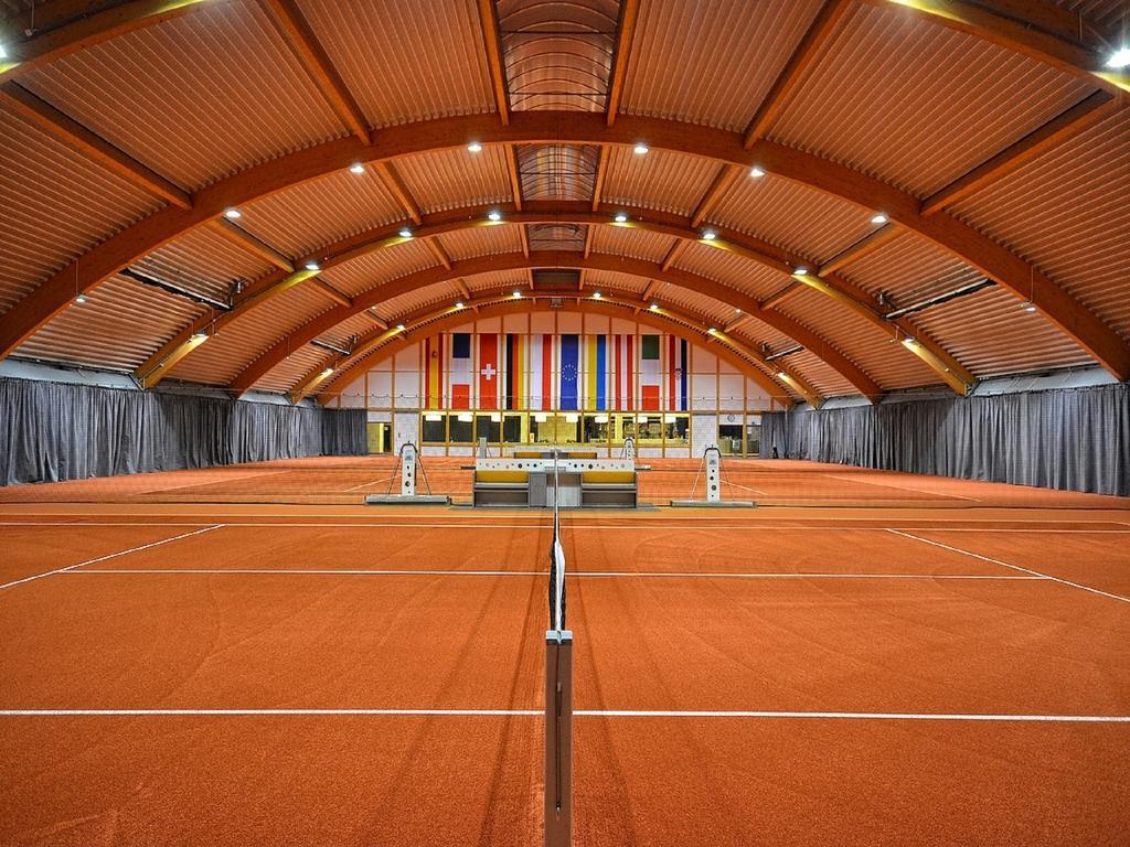Hotel Bazantowo Sport Катовіце Екстер'єр фото