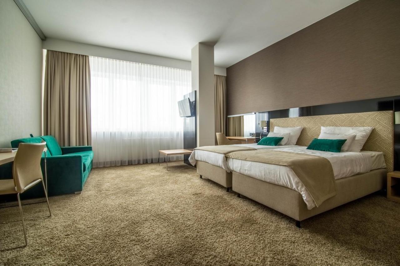 Hotel Bazantowo Sport Катовіце Екстер'єр фото